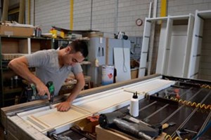 Machinaal Houtbewerker