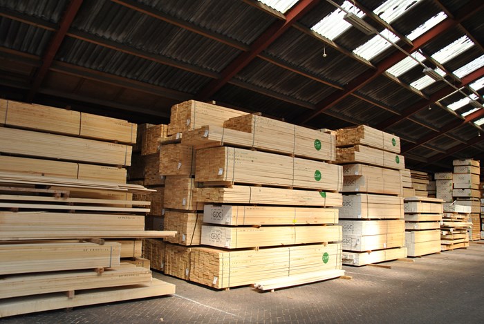 Ayous hout 