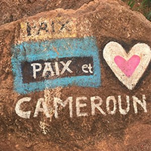 Blog #23: Veertig x naar Kameroen: "Ik kijk nergens meer van op".