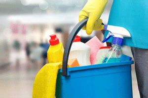 Huishoudelijke hulp | Schoonmaak topper