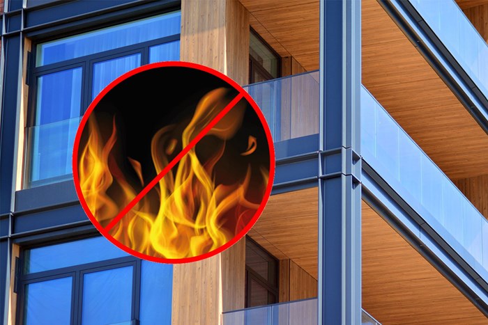 Brandvertragend hout