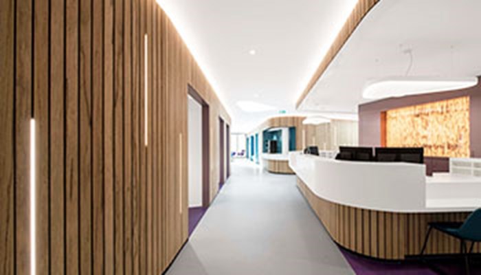 Houten Wand- en Plafondbekleding