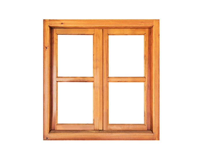 Hout voor kozijnen, ramen en deuren