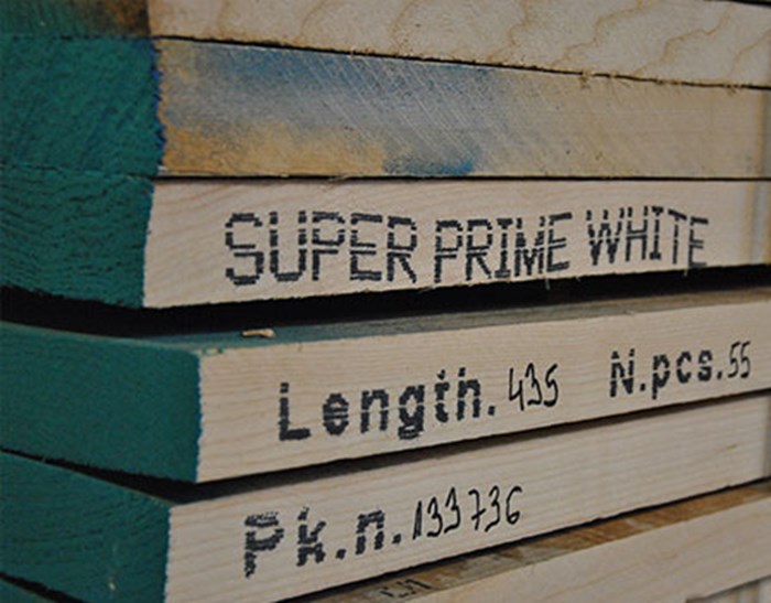 Ruw hout