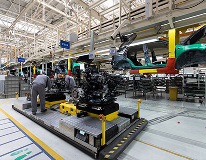 Industrie