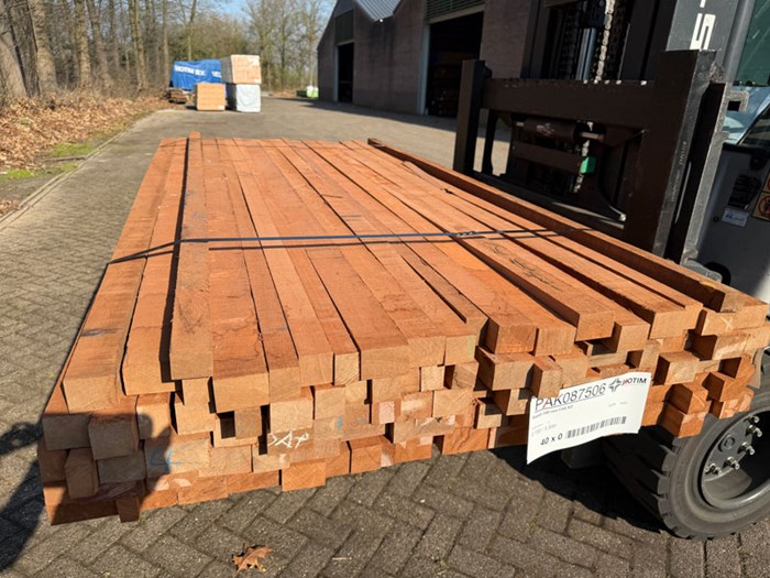 Lot 087506 Veteka : Sapeli 40mm, afzagers